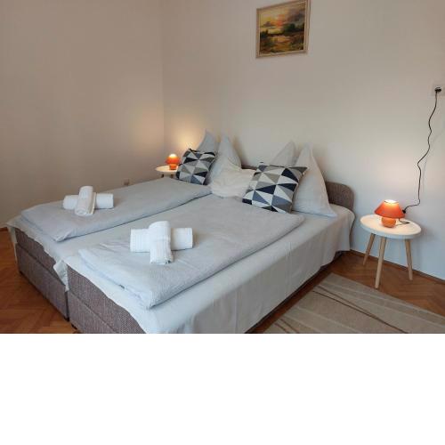Barbara Apartmanház
