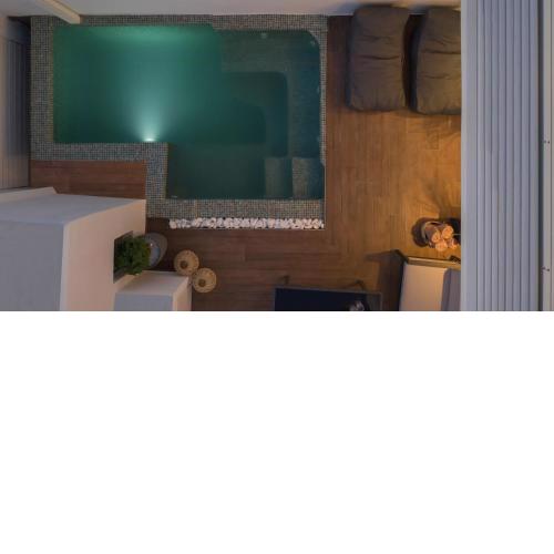 Barbarigos luxury spa apartments