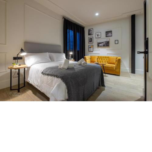 Barbarossa Suites Plaza de España
