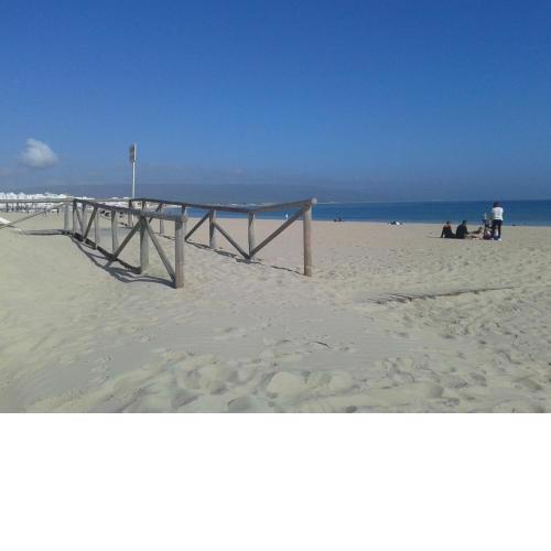 Barbate, a 7 minutos de la playa andando