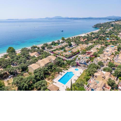 Barbati Beach Apartments