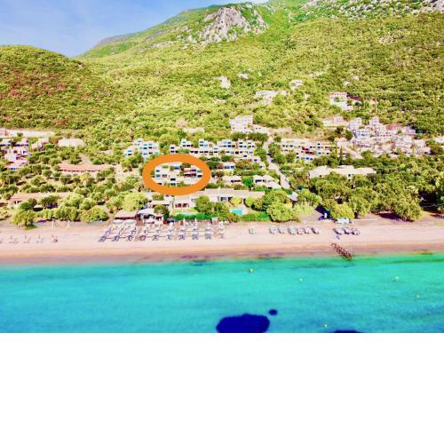 Barbati Beach MiniVillas with pool