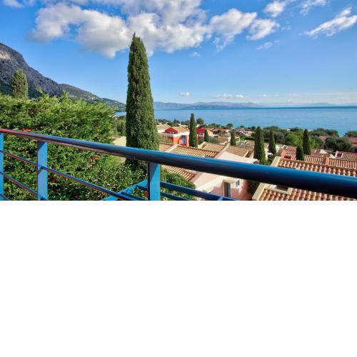 Barbati Luxury Apartment