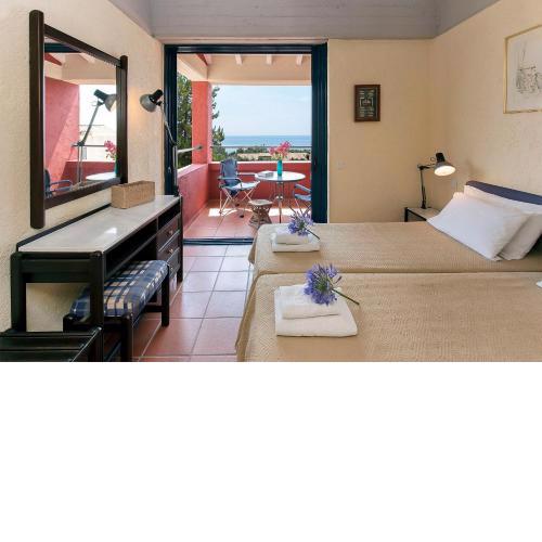 Barbati Sea Breeze apartments