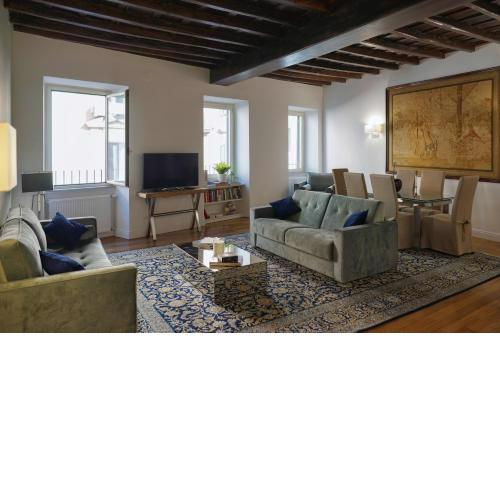 Barberini Apartment