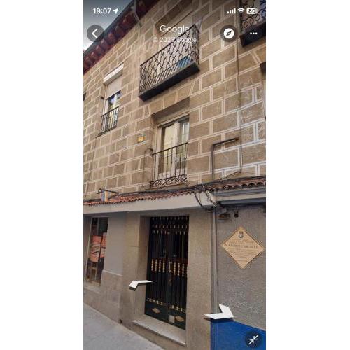 Barbieri10 - Apartamento en CHUECA 4 personas