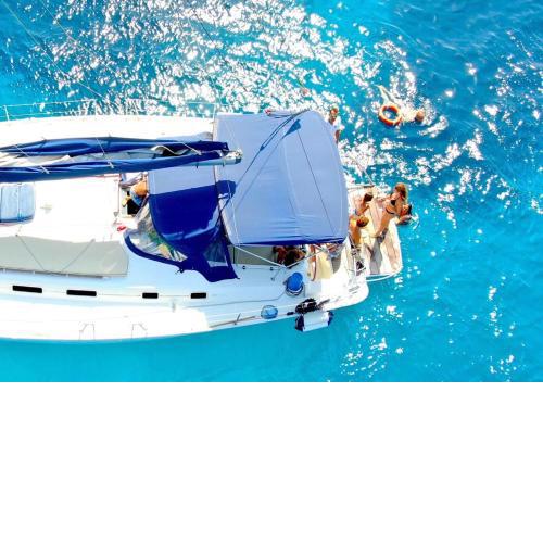 Barca a Vela DELFINA