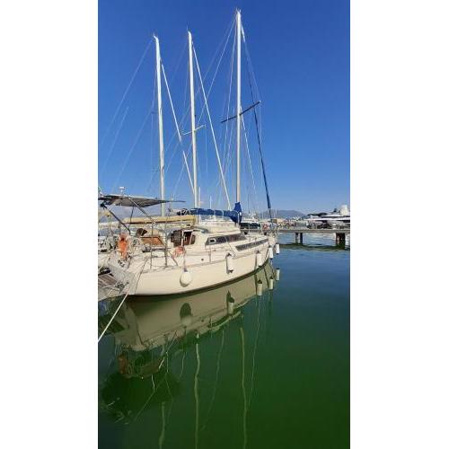 Barca a Vela