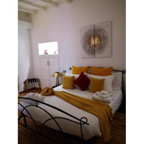 Barcaccia Luxury Suites NEW OPENING