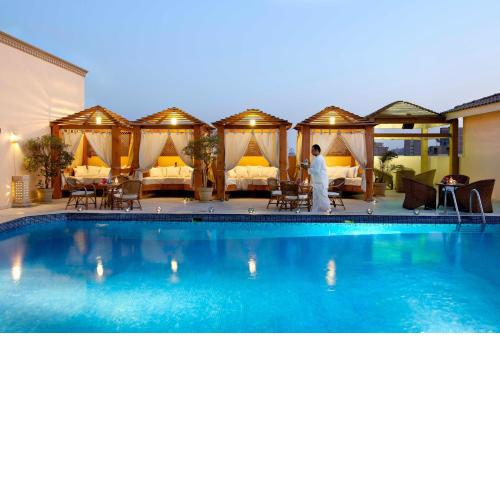 Barceló Cairo Pyramids