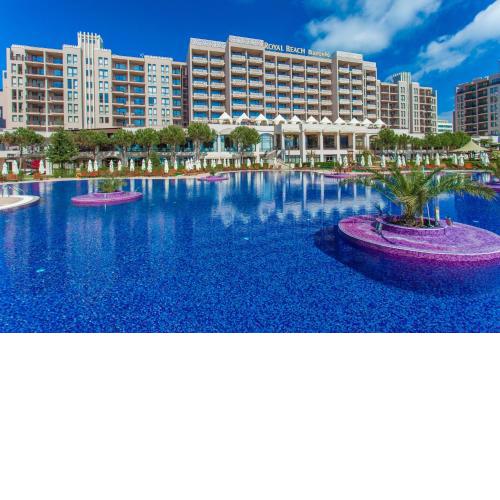 Barceló Royal Beach - All Inclusive