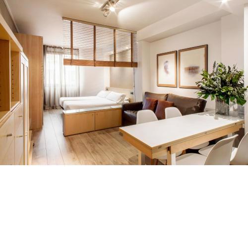 Barcelona Apartment Aramunt