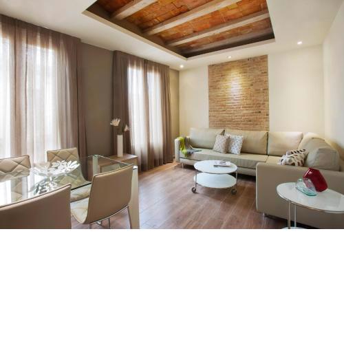Barcelona Apartment Milà