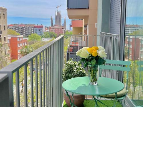 Barcelona Apartment Sagrada Familia