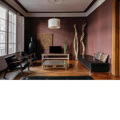 Barcelona Apartment Val