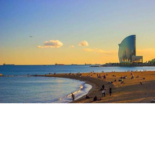 Barcelona Beach House