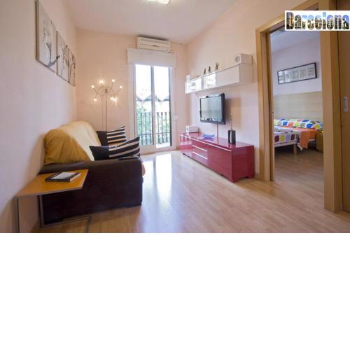Barcelona Centric Apartment