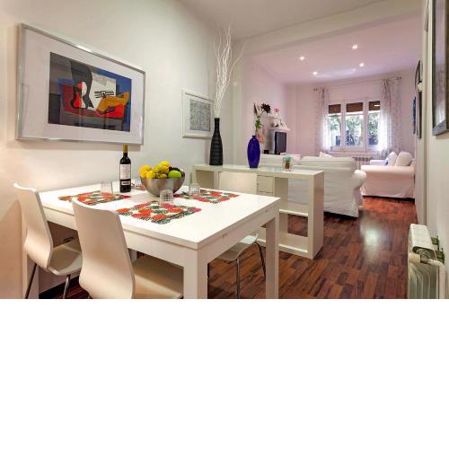 Barcelona Comtal Apartments