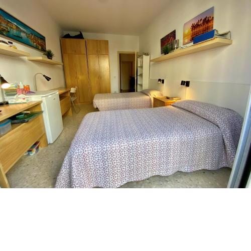 Barcelona Housing Student
