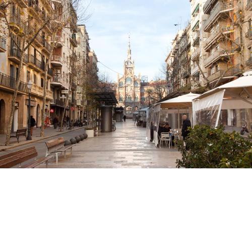 Barcelona me enamora