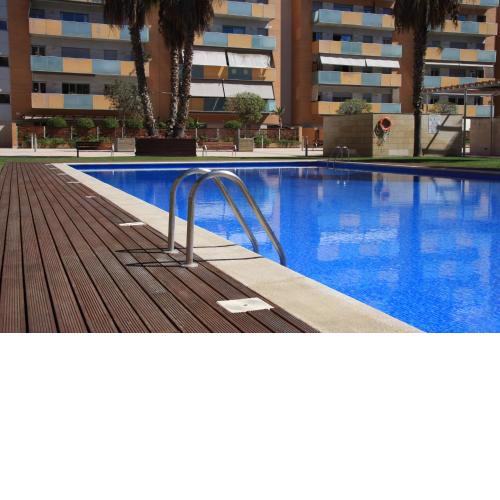 Barcelona Olympic Apartment