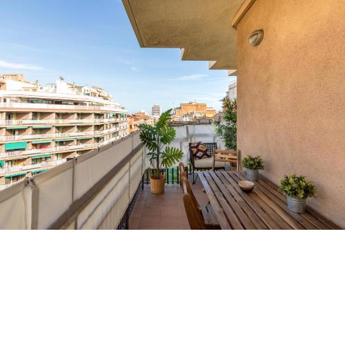 Barcelona Sagrada apartment - c Valencia 463