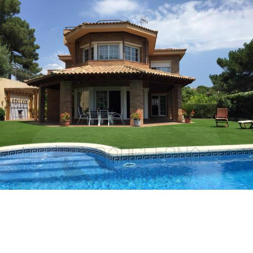 BarcelonaVacances-Villa Lucia