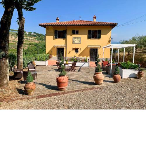 Barco Mediceo B&B In Toscana