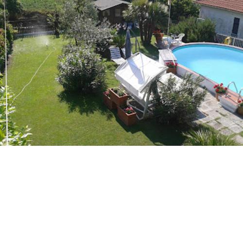 Barcollo House - Piscina nel verde