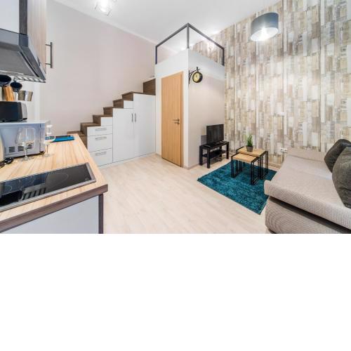 Barcsay Apartment