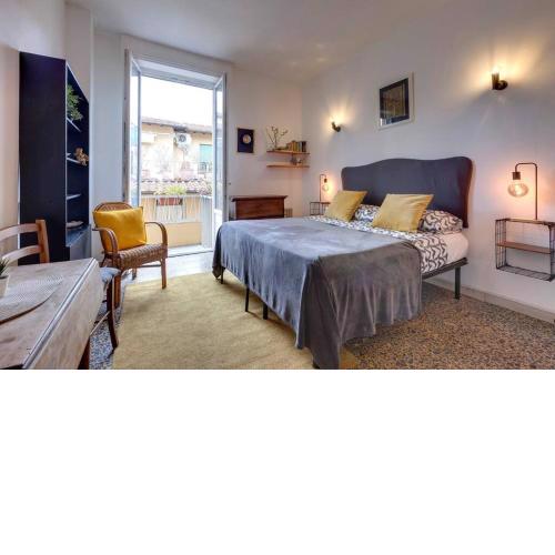 Bardi Suite near Ponte Vecchio