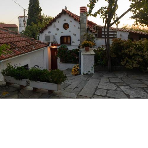 Bardis' Wooden Family Loft House