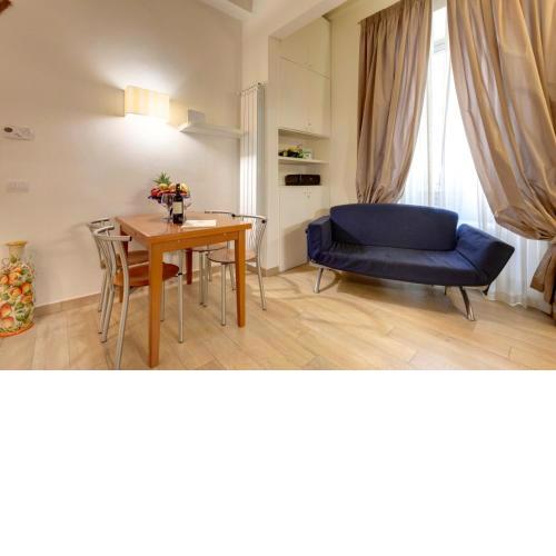 Bargello Art Apartment