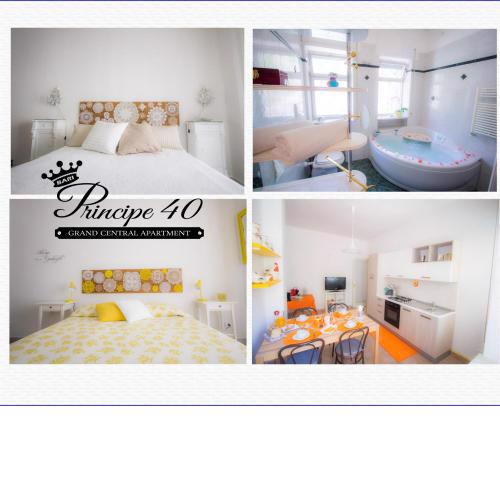 Bari Grand Central Apartment