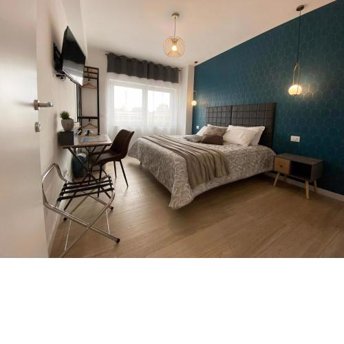 BARI ROOMS Carulli Suite