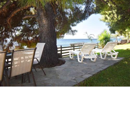 Barlee Beach Front House, Metamorfosi