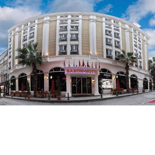 Baron Hotel