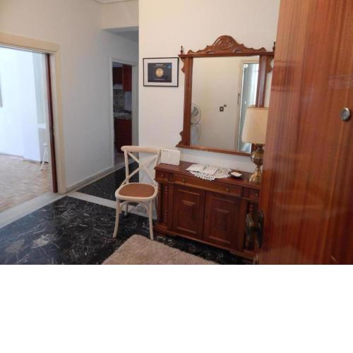 Baroque 10-Person Apartment in Makrygialos