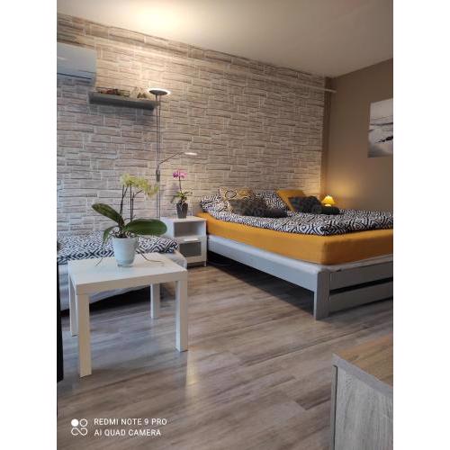 Baross apartman