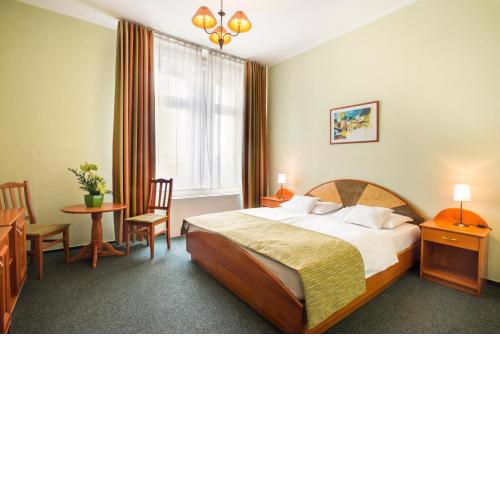 Baross City Hotel - Budapest