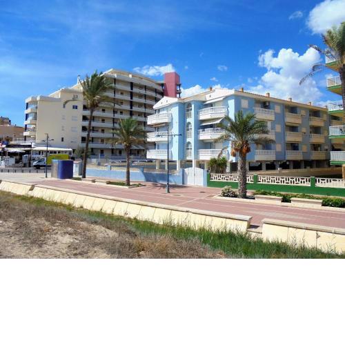 Barramundi apartamentos 2/4 LEK