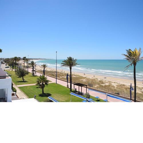 Barrosa Primera línea de playa