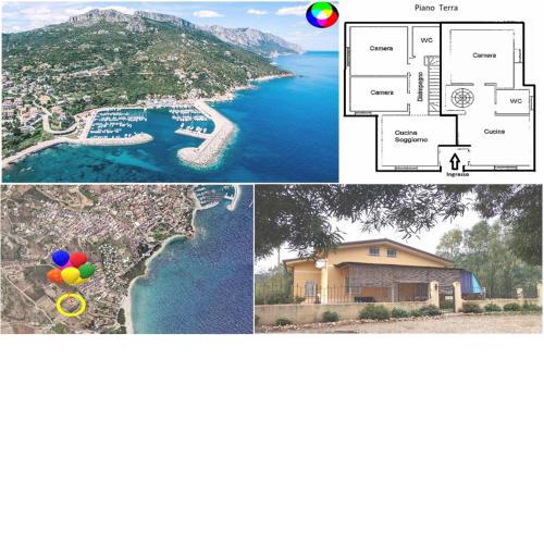 BaseCamp Ogliastra - House