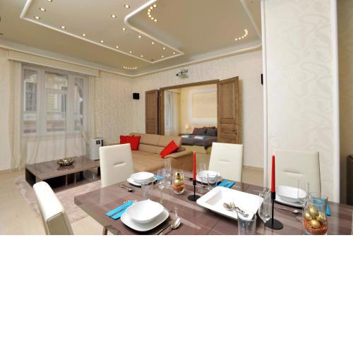 Basilica Grand Luxury in The Historic Center