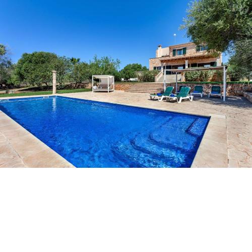 Bassa Seca mit Pool und Wifi