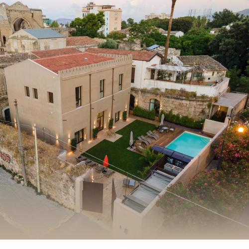 Bastione Spasimo Boutique Hotel