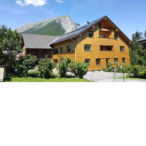 Bauernhof Dünser
