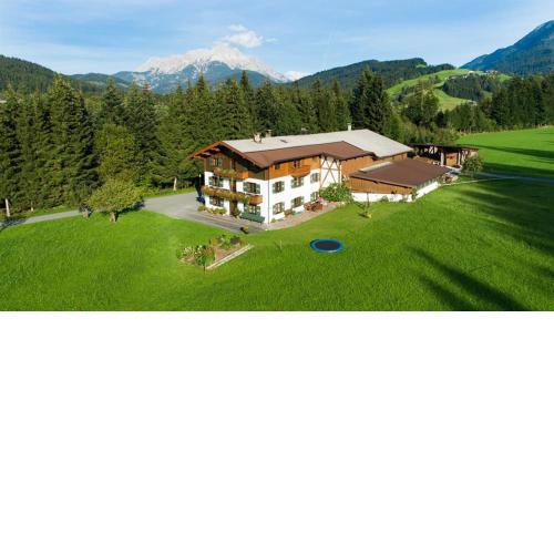 Bauernhof Niederfilzboden