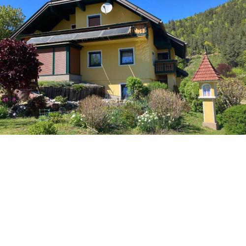Bauernhof Podorn - Ferienwohnung Panoramablick