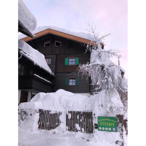 Bauernhof Stempf - Appartement "HOCHARN"